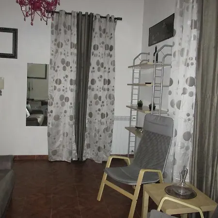 Quattro Canti Feriehus Palermo
