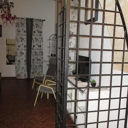Quattro Canti Feriehus Palermo
