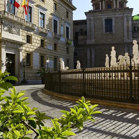 Feriehus Quattro Canti Palermo